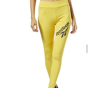 Reebok leggings/ athletic pants